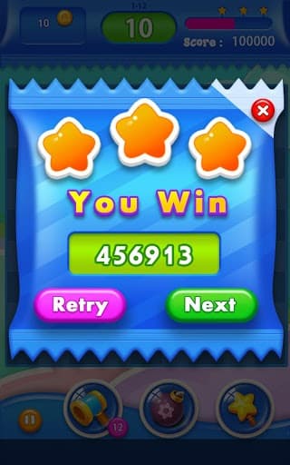 Candy Garden Legend