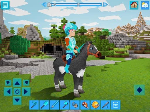 PrimalCraft Survive with Minecraft Skins Exporter screenshot 2