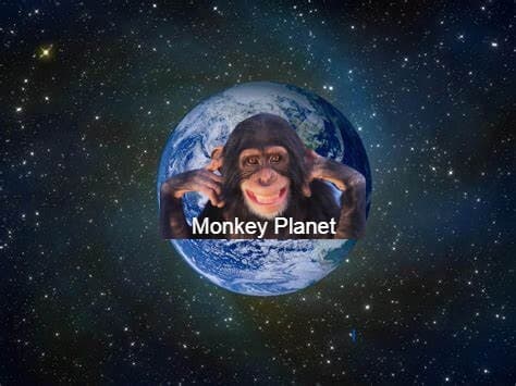 Monkey Planet