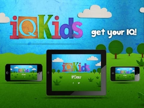 IQ Kids: test