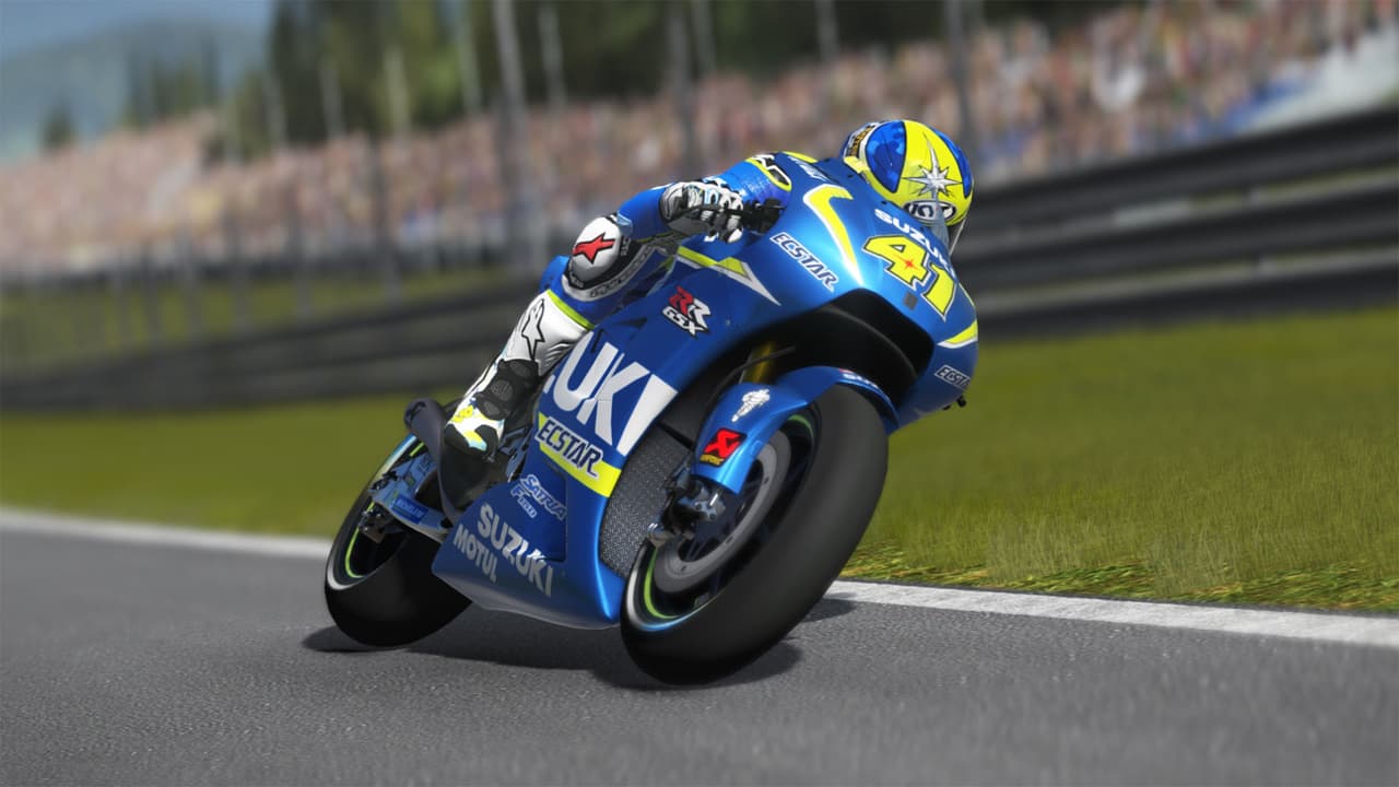 Valentino Rossi The Game Compact screenshot 3
