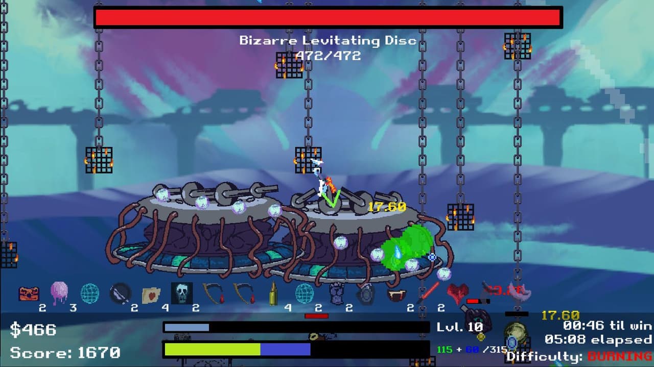 Purple Rain (Trev3lyan, Althasor) screenshot 4