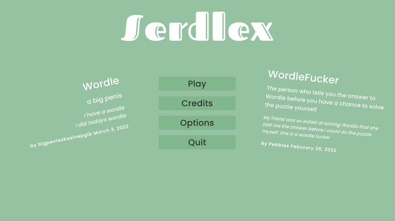Serdlex