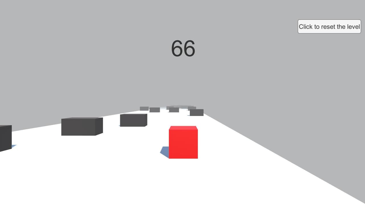 CUBE RUNNER (itch) (Dyffery)