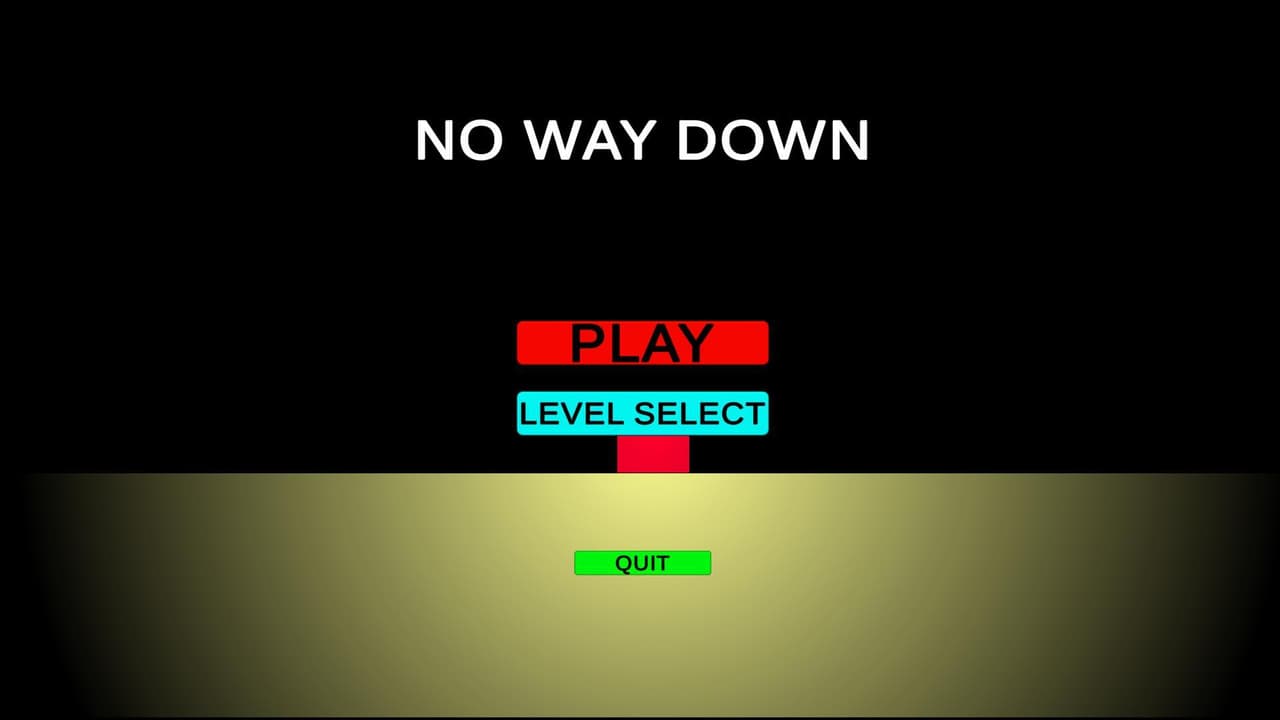 No Way Down
