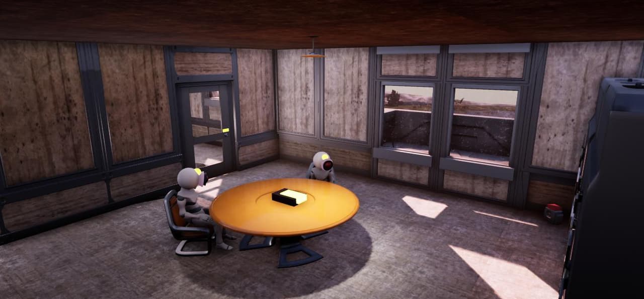 The House (itch) (Adrián Calvo) screenshot 5