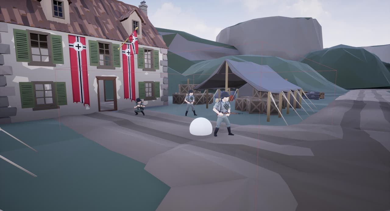 War - The Conflict screenshot 2