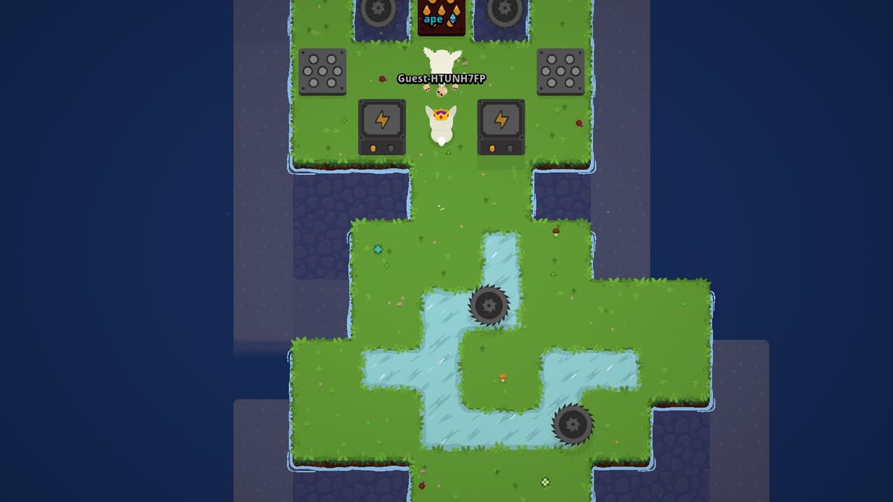 King Rabbit - Race screenshot 3