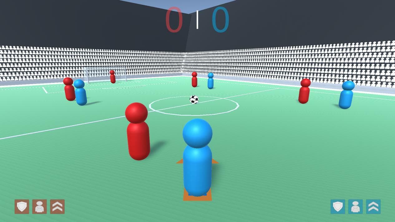 Turn Based Football screenshot 3