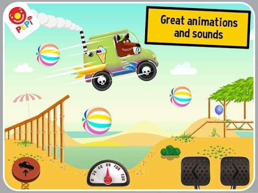 Pepi Garage — Create & Ride screenshot 3