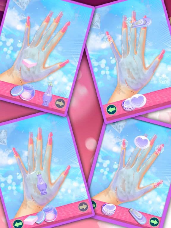 Nail Salon Makeover screenshot 4