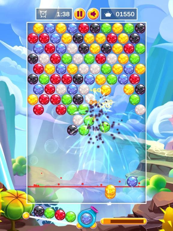 Bubble Shooter - Aim & Shoot screenshot 2