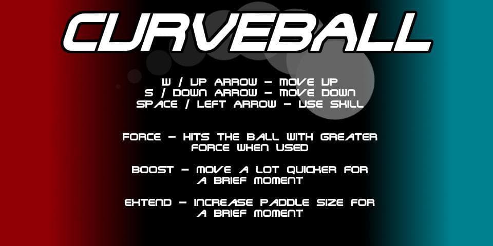 Curveball (yaomon) screenshot 2
