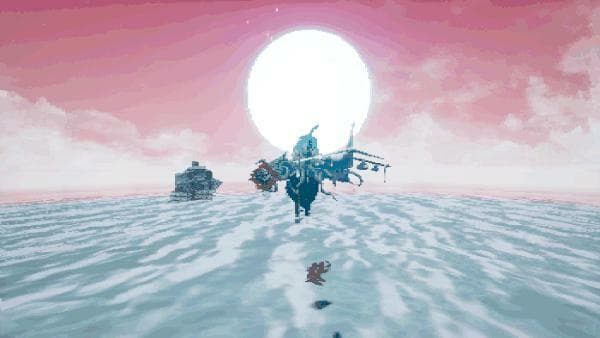 CTHULHU: Frozen Nightmare screenshot 2