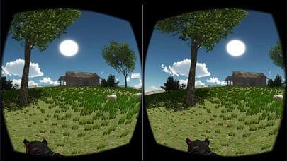 VR Horse Ride