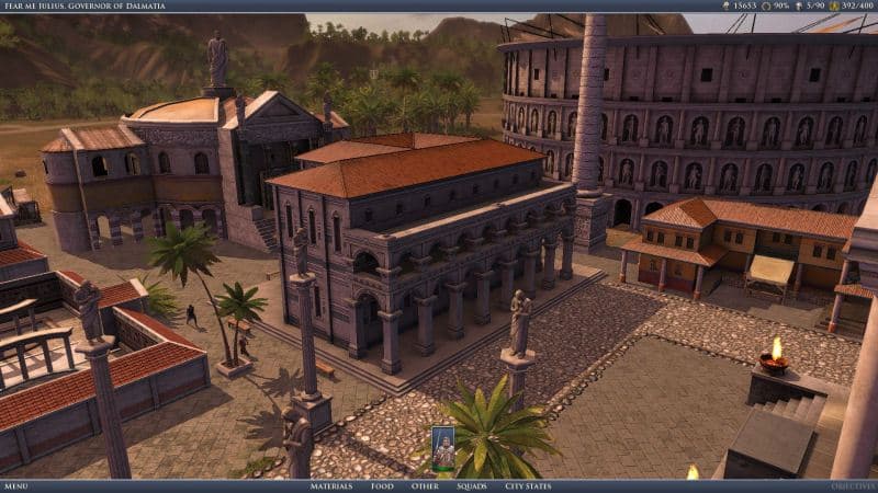 Grand Ages Rome Gold screenshot 3