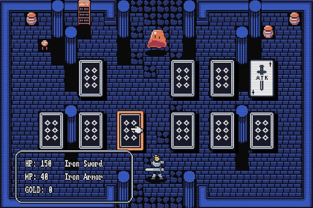 Card Flip Castle screenshot 4