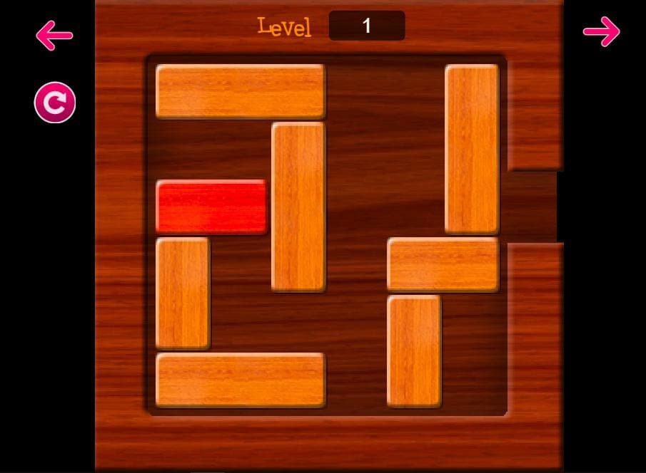 Unblock Me (itch)