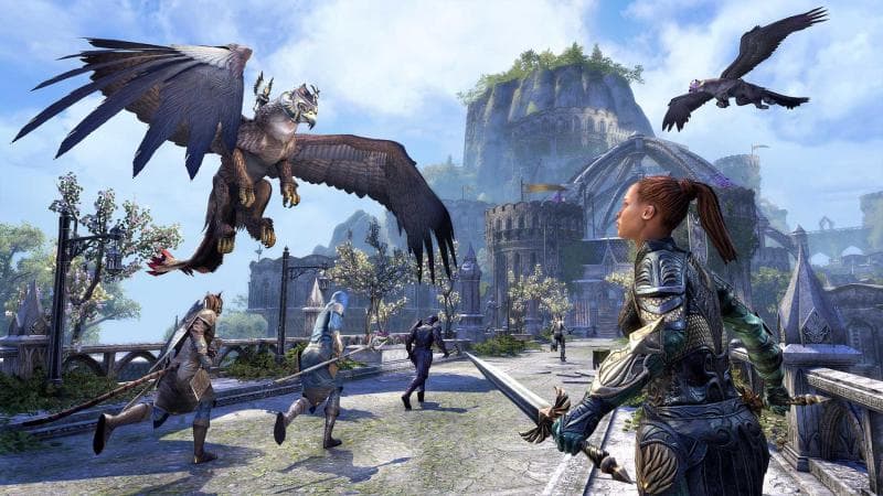 The Elder Scrolls Online: Summerset screenshot 4