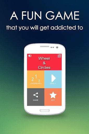 Hook Wheel Circle screenshot 4
