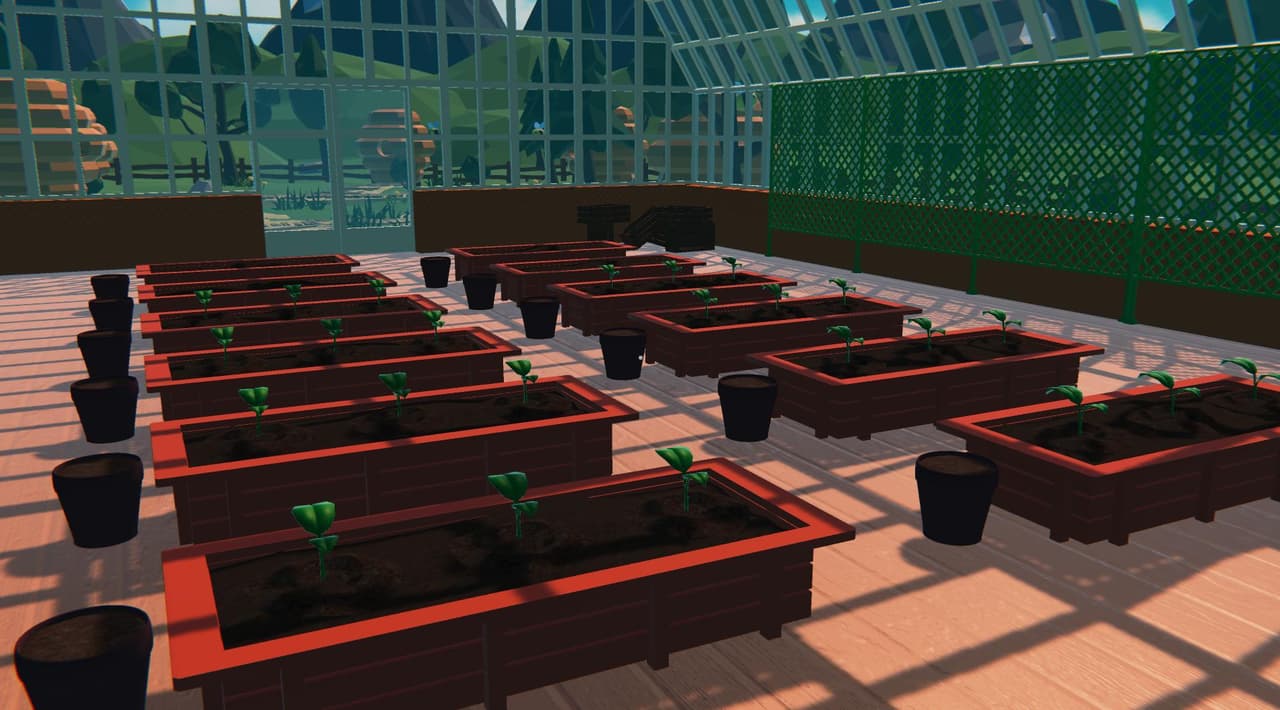 Bee-come A Gardener screenshot 2