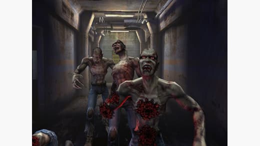 The House of the Dead 2 & 3 Return screenshot 4