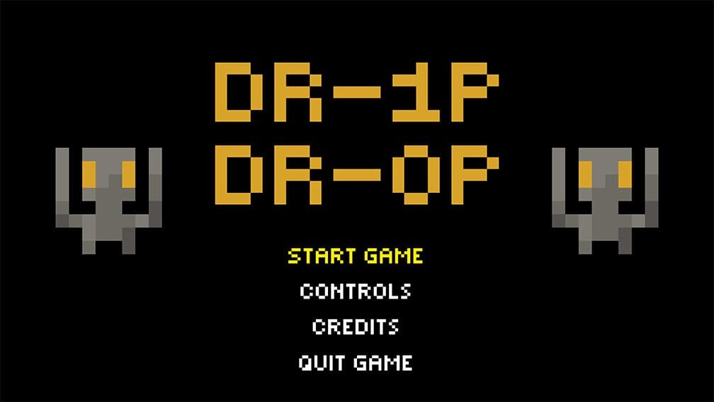 DR-1P DR-0P screenshot 2