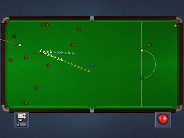 World Championship Snooker 2004 screenshot 6