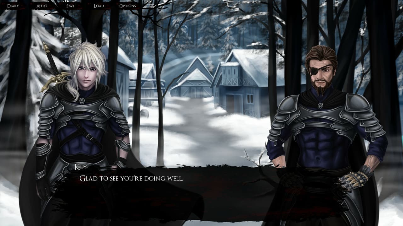 Northern Blades screenshot 3