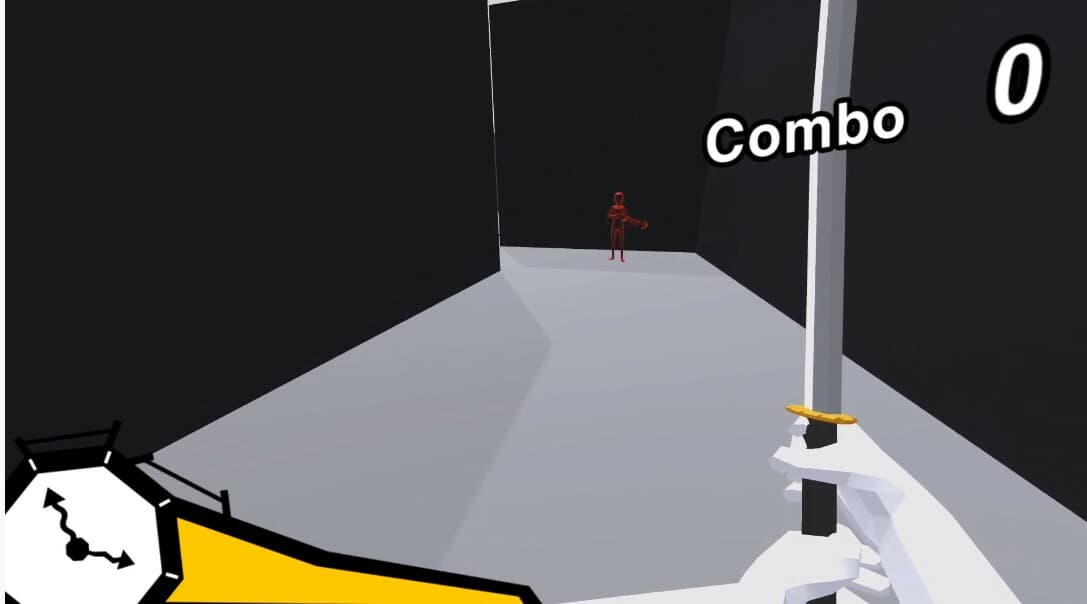 VKA (Virtual Katana Action) screenshot 2