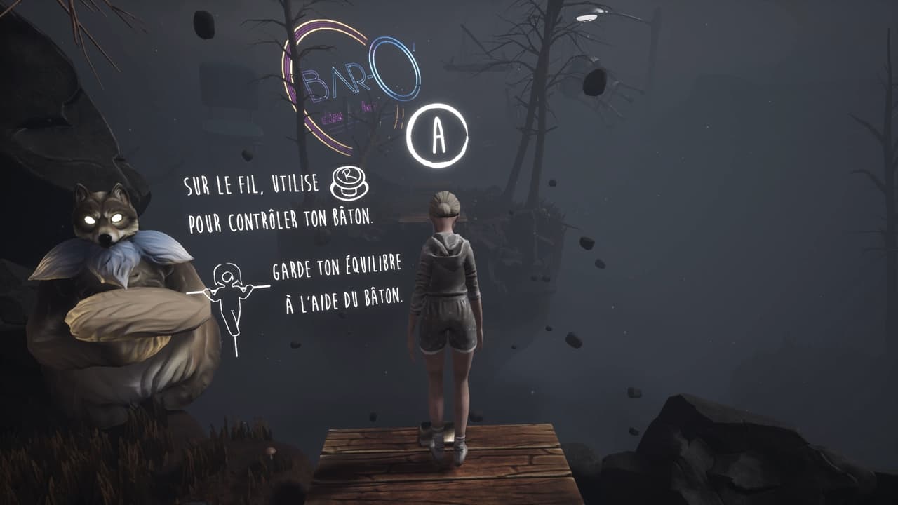 Equilibrium (Julien Grimard, elly-brouillard) screenshot 2