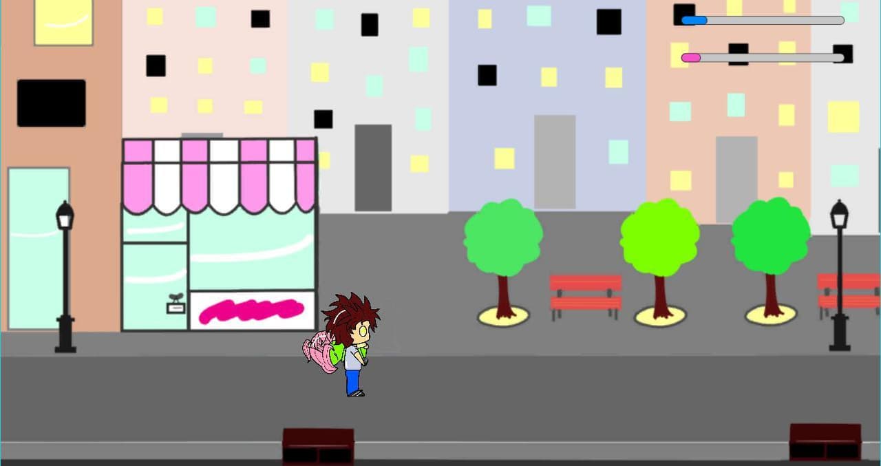 Run to Dragsil screenshot 2