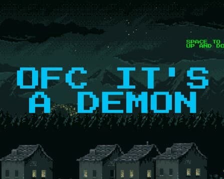 OFC Its A Demon