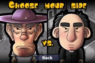 The Gravedigger screenshot 2