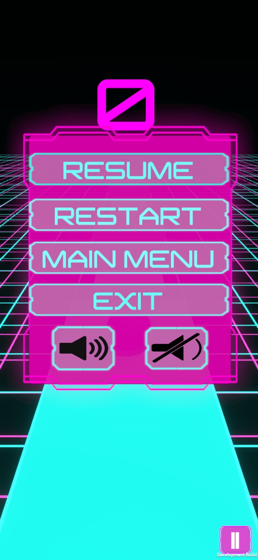 Retro Ball 3D screenshot 5