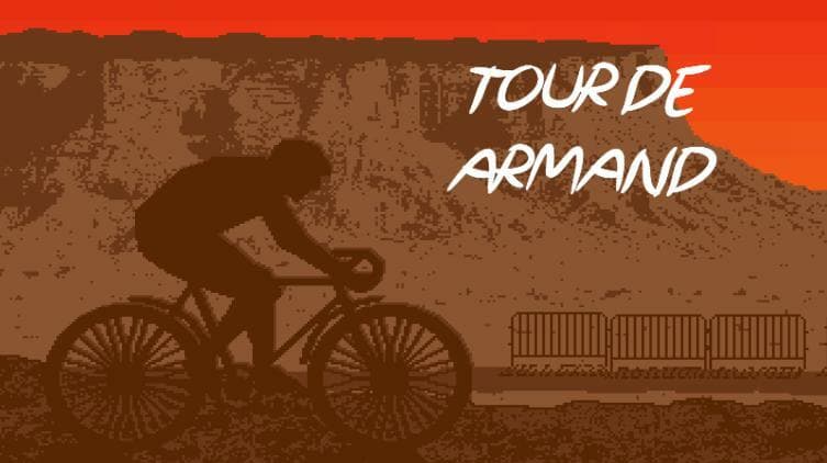 Tour de Armand screenshot 2