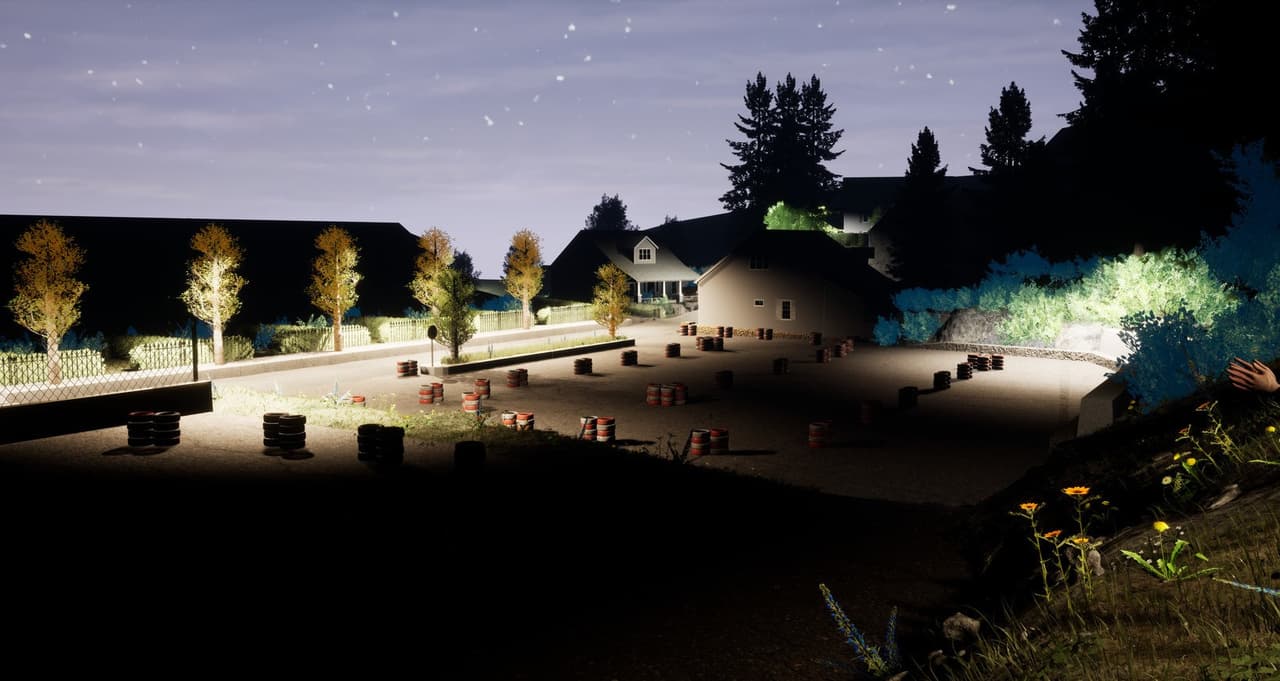 Rally del Casentino: The Game screenshot 5