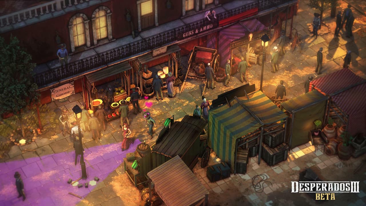 Desperados III Season Pass screenshot 2