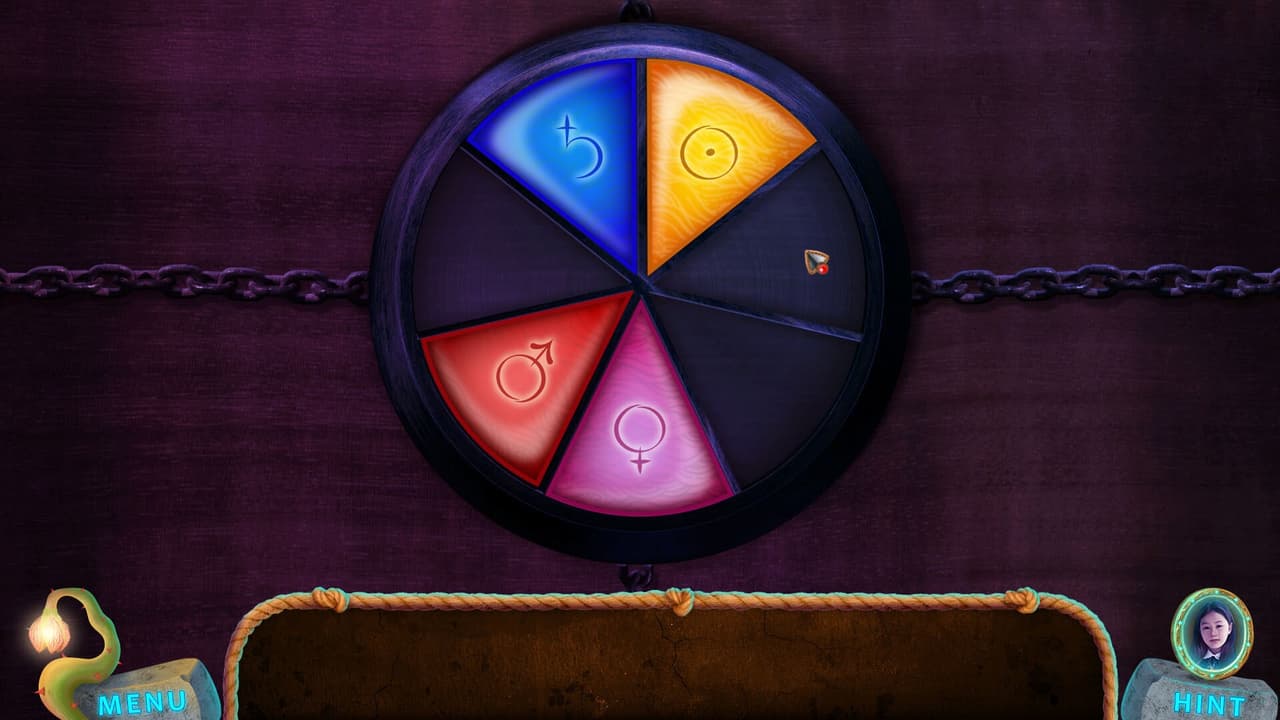 The Orphan A Tale of An Errant Ghost - Hidden Object Game screenshot 5
