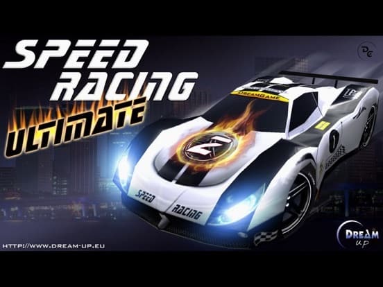 Speed Racing Ultimate 2 screenshot 2