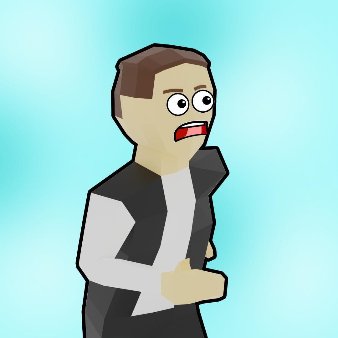 Pertti juoksu!