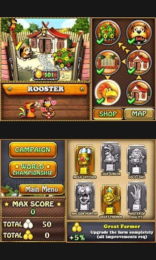 EGGGZ lite screenshot 4