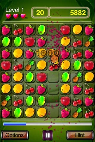 Fruited 1 - Full Game