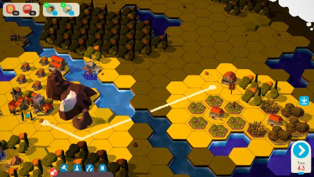 The Monstrous Frontier screenshot 5