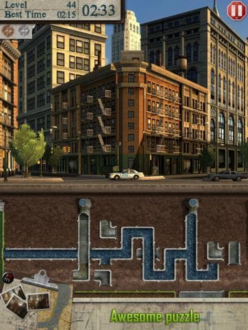 PipeRoll 3D HD screenshot 5