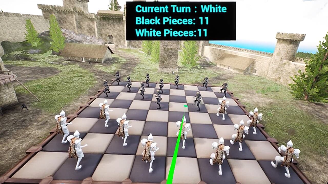 VR Chess Kingdom screenshot 4