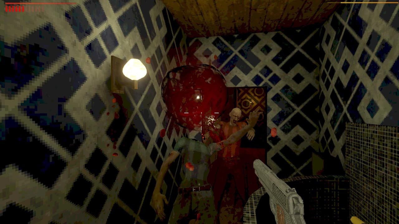 Dead Beacon screenshot 5