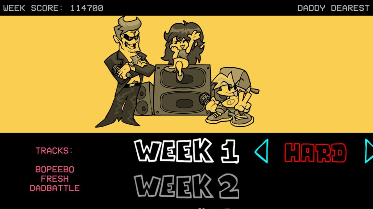 Friday Night Funkin: Benjine screenshot 2