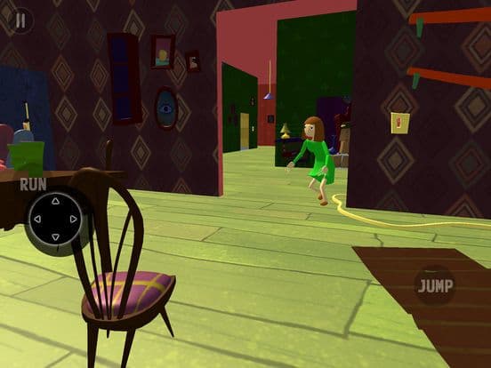 BALDINA IN THE SECRET HOUSE screenshot 6