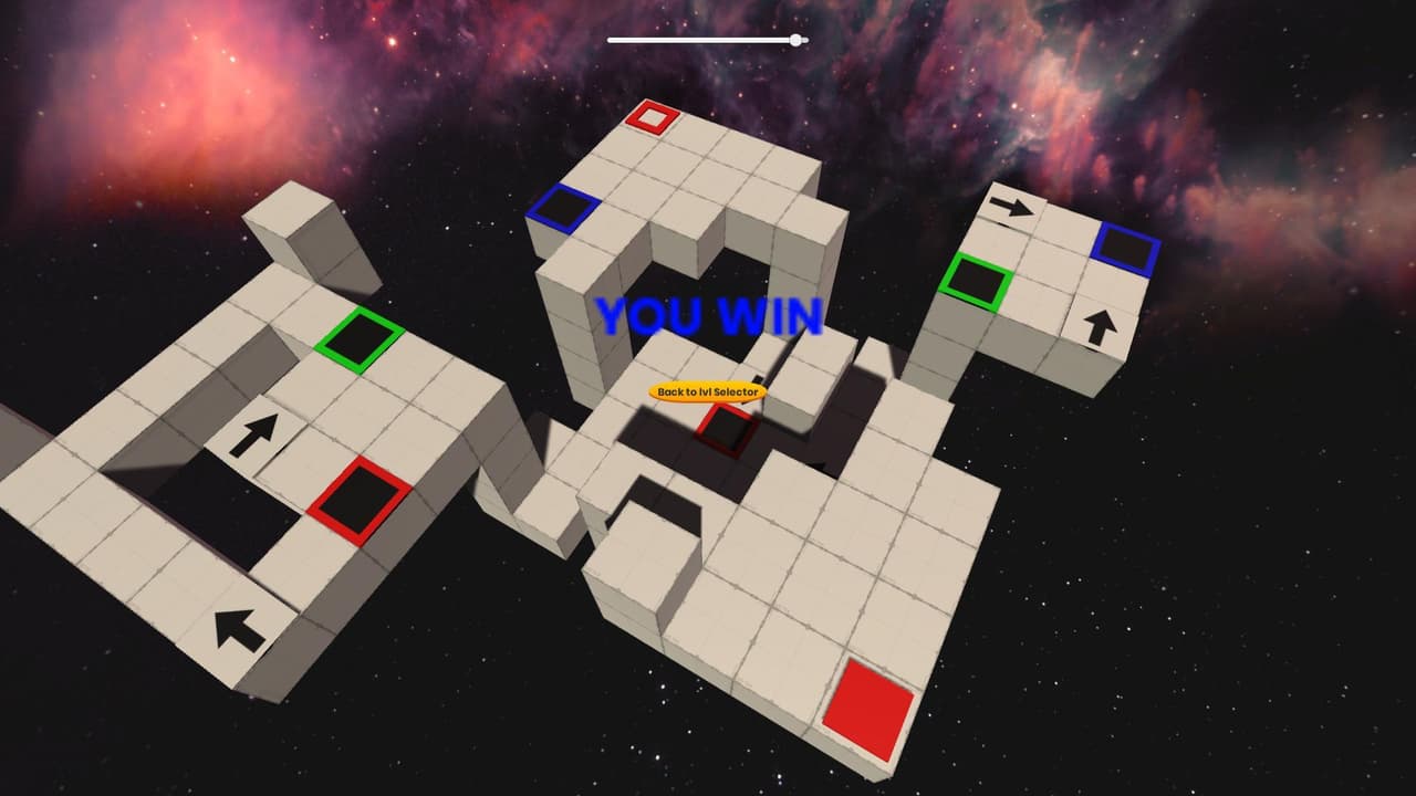 Space Rush (Anthony Lemaire) screenshot 5